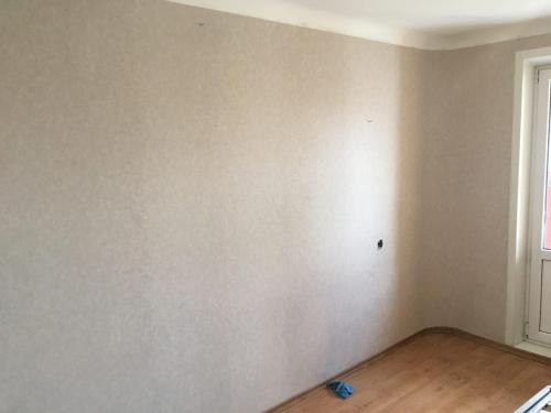 оклейка обоями в Минске